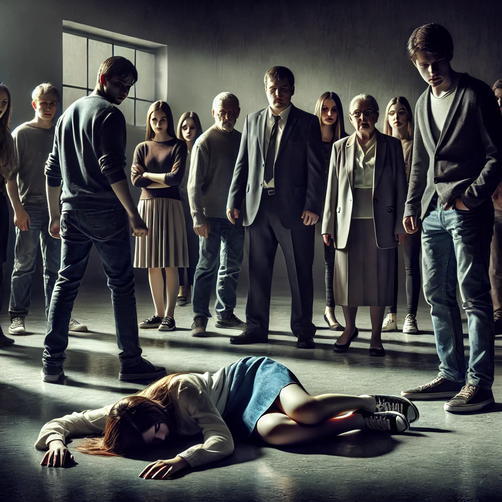 Ο αμέτοχος παρατηρητής: Νομικές προεκτάσεις