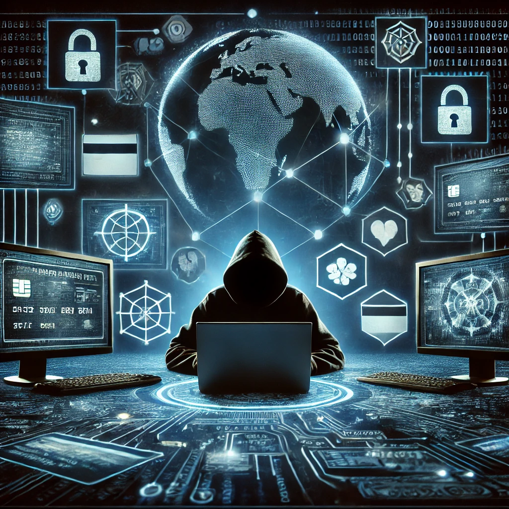 Το φαινόμενο του “crime as a service” στο σκοτεινό διαδίκτυο